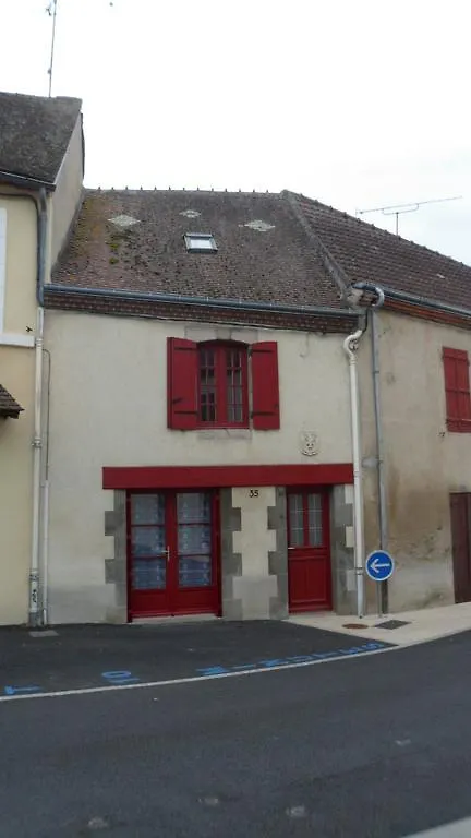 Les Calaubys Villa Huriel