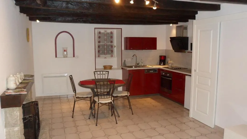 Les Calaubys Villa Huriel