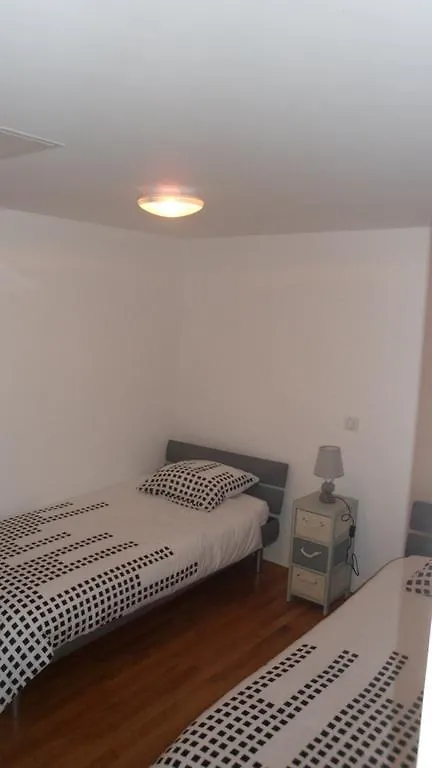 Les Calaubys Villa Huriel