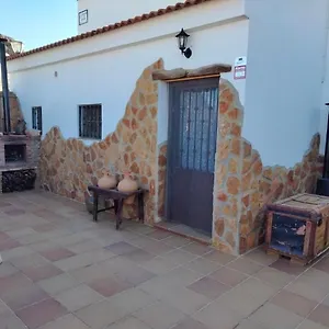 Casa Cueva Picoesquina Hébergement de vacances Guadix