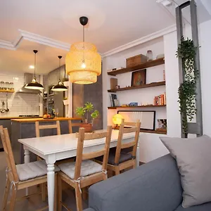 Duplex Penthouse With Terrace By Thegoodtourist Appartement Séville