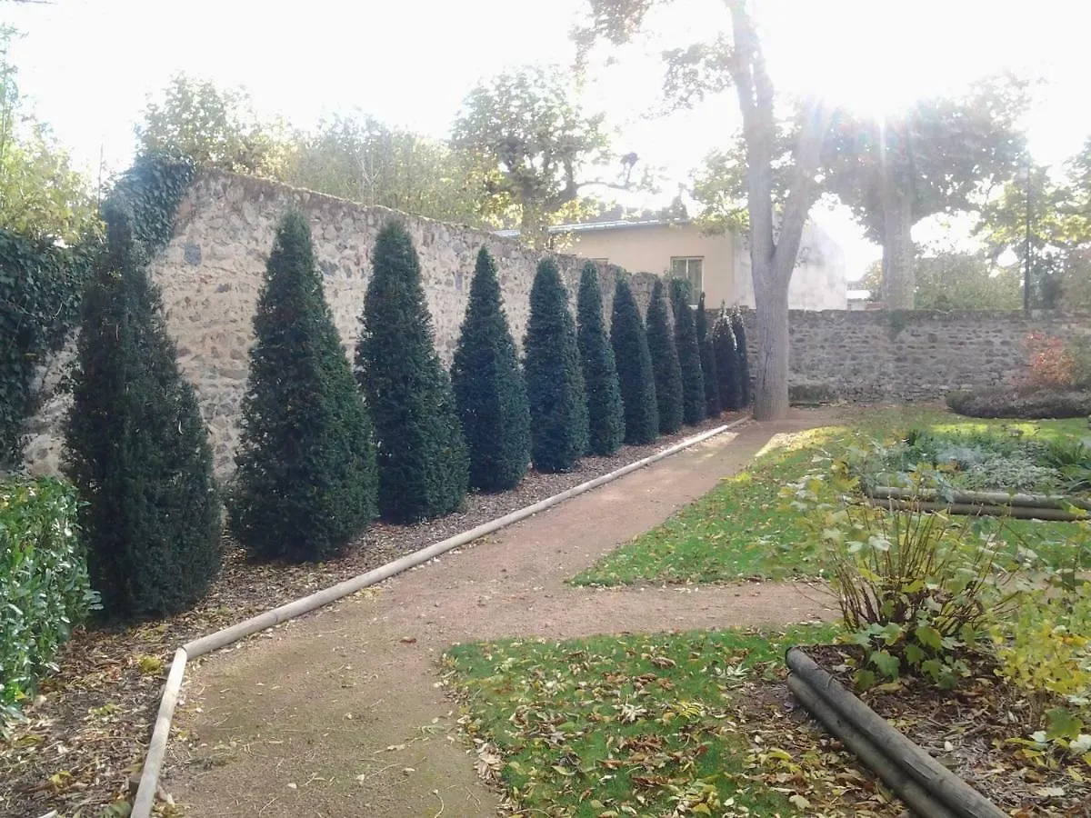 Les Calaubys Villa Huriel